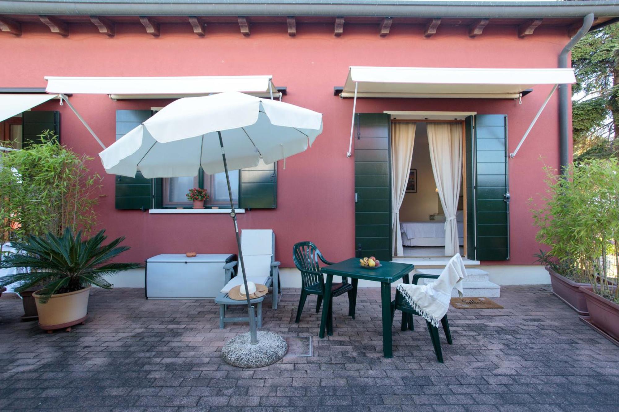 B&B A Casa Di Marta Cavallino-Treporti Exterior photo