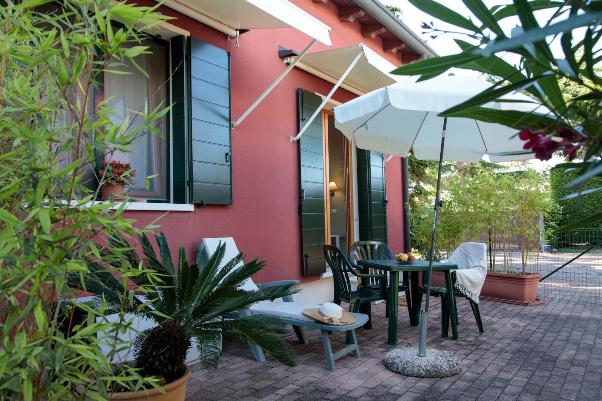 B&B A Casa Di Marta Cavallino-Treporti Exterior photo