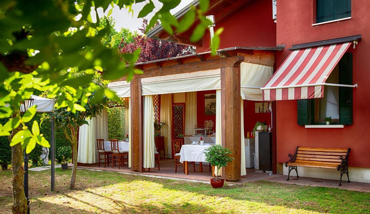 B&B A Casa Di Marta Cavallino-Treporti Exterior photo
